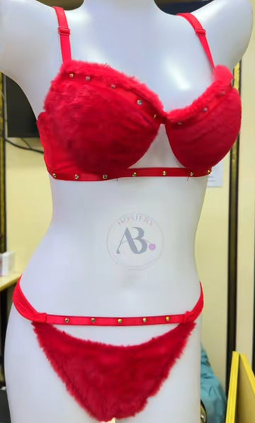 New Winter  underwear Bra & Panty Set Important