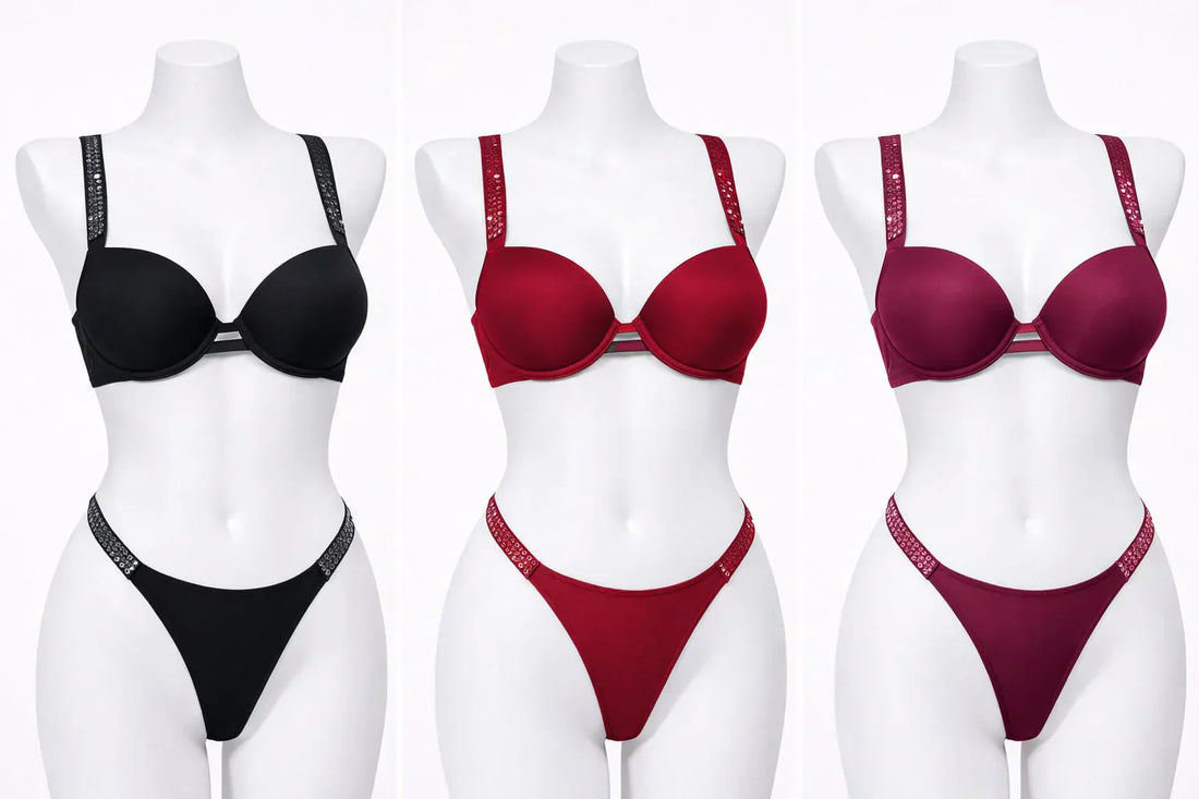 Victorias Secret Beautiful Bra Set