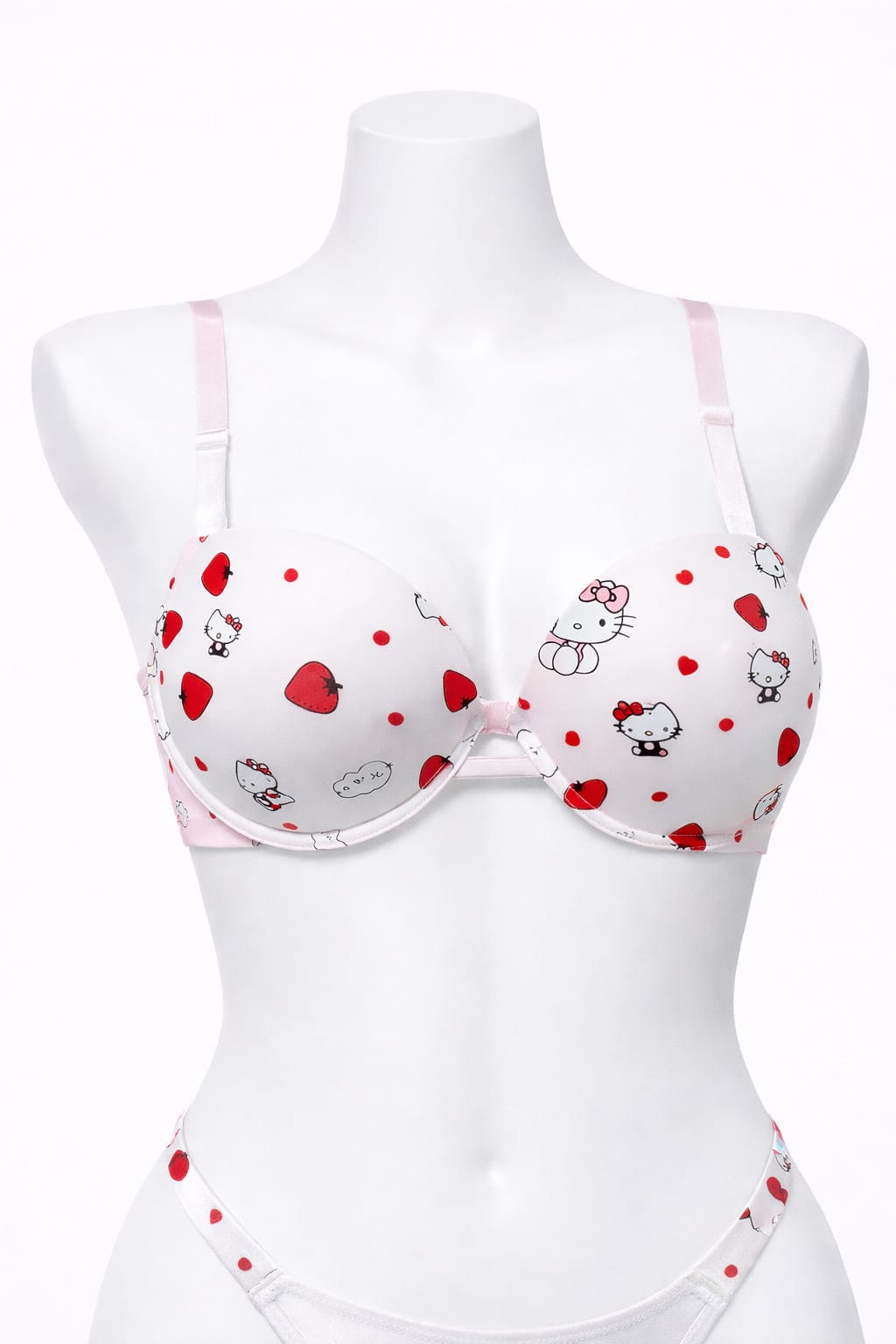Premium Comfort Bra Set
